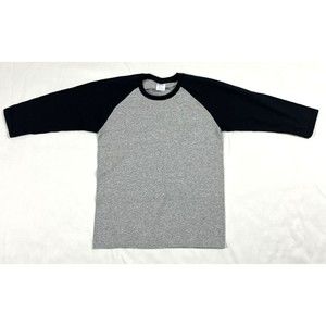 Port & Company Core Blend T-shirt 3/4 Sleeve Big Boys Size Large